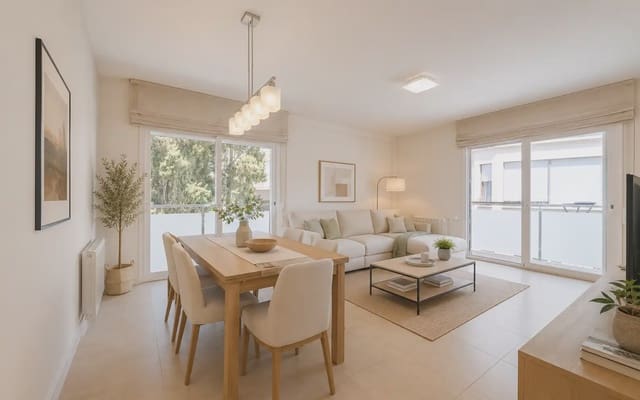 2 makuuhuone Asunto myytävänä paikassa Tordera - 219 000 € (Ref: 9860839)
