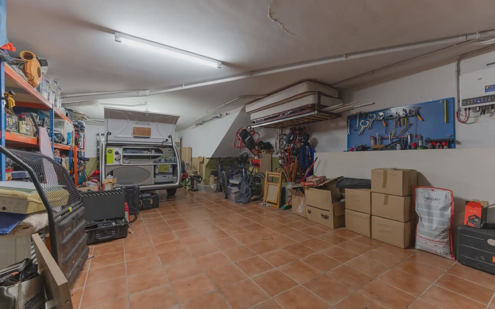 4 makuuhuone Omakotitalo myytävänä paikassa Tordera mukana 
autotalli - 426 000 € (Ref: 9860840)