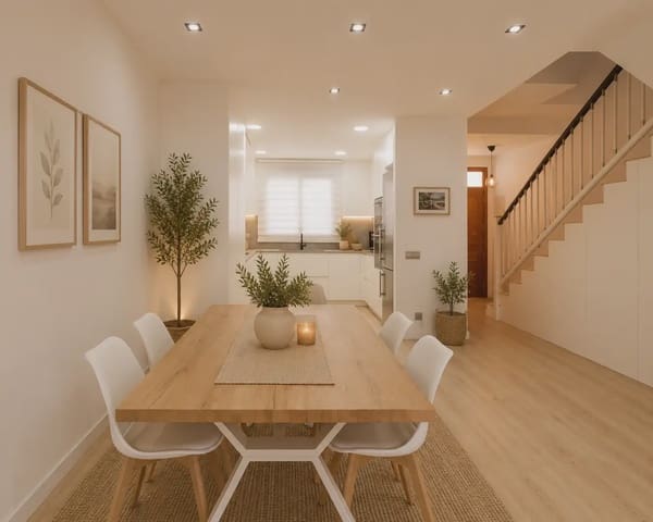 4 quarto Casa em Banda para venda em Tordera com garagem - 399 000 € (Ref: 9860840)