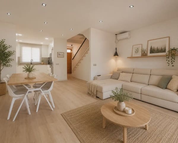 4 quarto Casa em Banda para venda em Tordera com garagem - 399 000 € (Ref: 9860840)