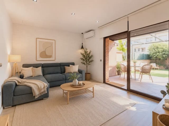 4 quarto Casa em Banda para venda em Tordera com garagem - 399 000 € (Ref: 9860840)