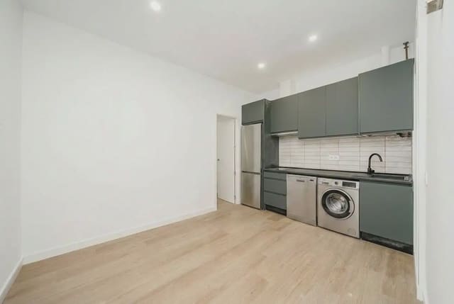 1 quarto Apartamento para venda em Universidad, Madrid cidade - 319 000 € (Ref: 9861208)