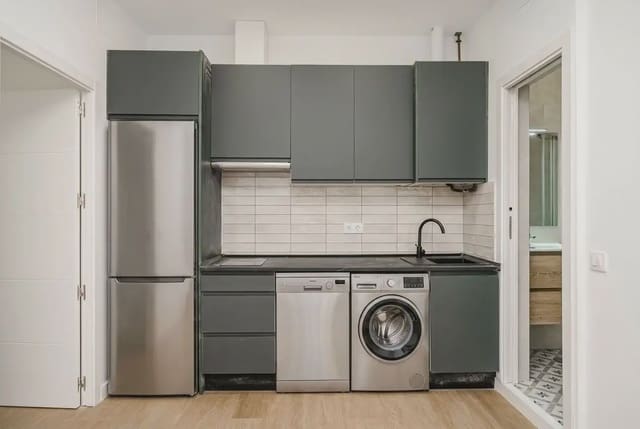 1 quarto Apartamento para venda em Universidad, Madrid cidade - 319 000 € (Ref: 9861208)