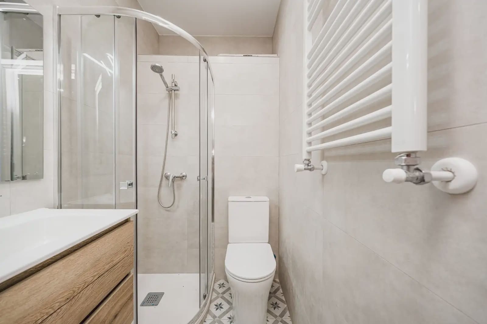 1 quarto Apartamento para venda em Madrid cidade - 319 000 € (Ref: 9861208)