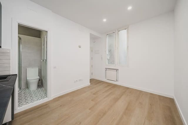 1 quarto Apartamento para venda em Universidad, Madrid cidade - 319 000 € (Ref: 9861208)