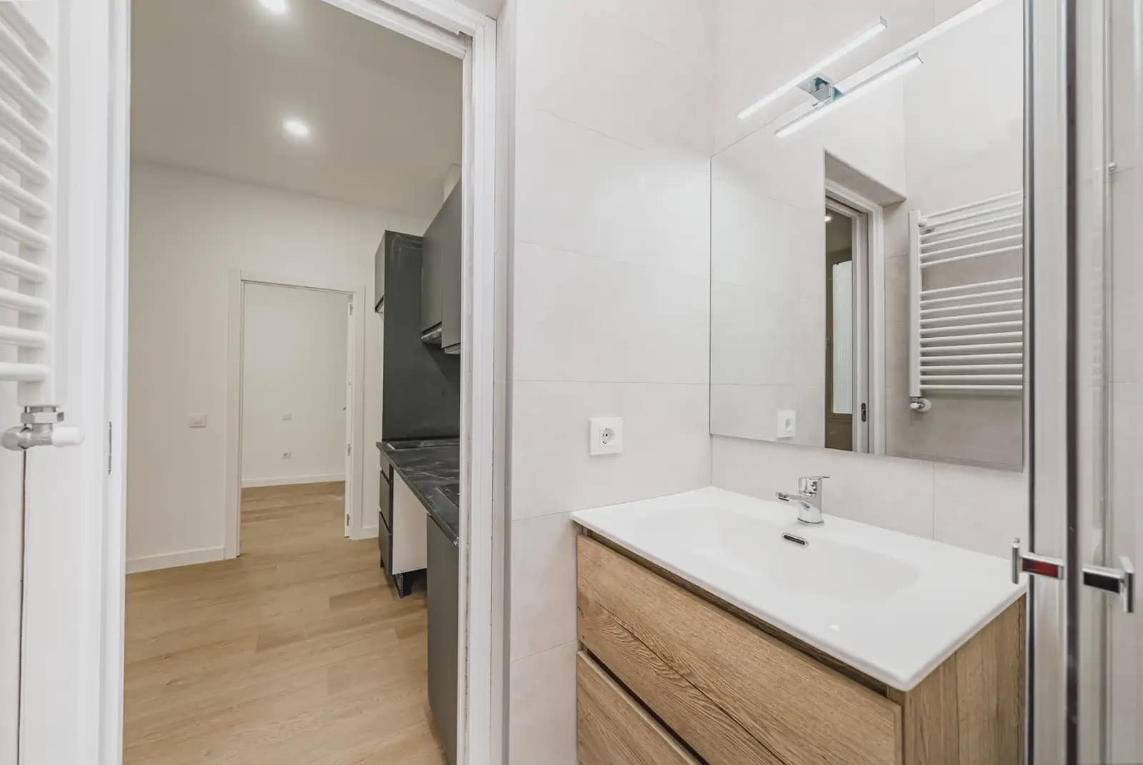 1 quarto Apartamento para venda em Madrid cidade - 319 000 € (Ref: 9861208)
