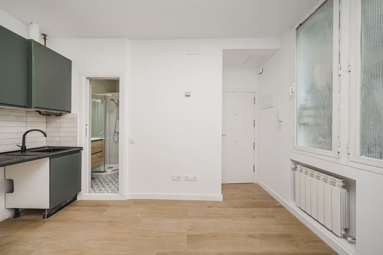 1 quarto Apartamento para venda em Madrid cidade - 319 000 € (Ref: 9861208)