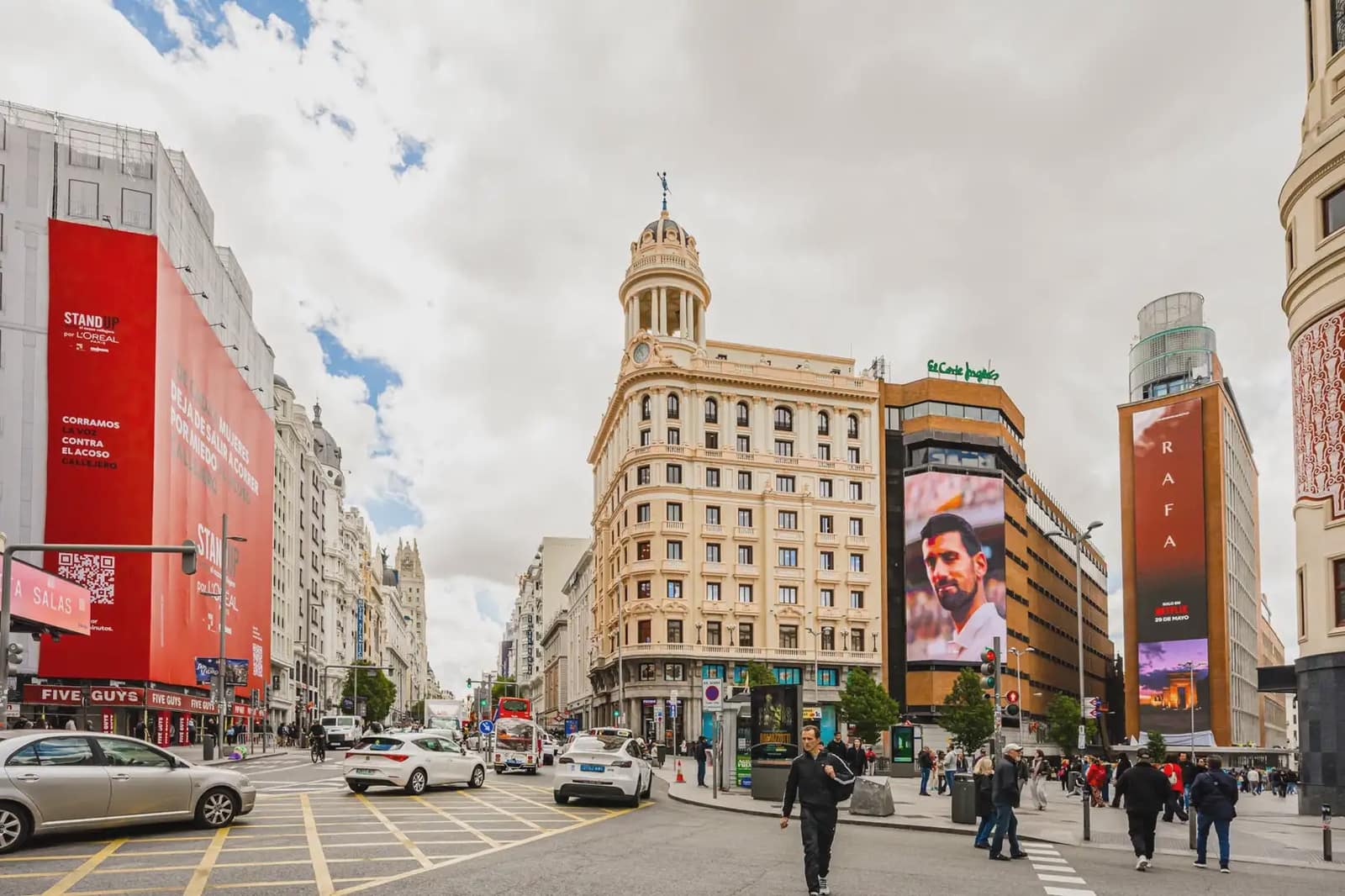 1 quarto Apartamento para venda em Madrid cidade - 319 000 € (Ref: 9861208)