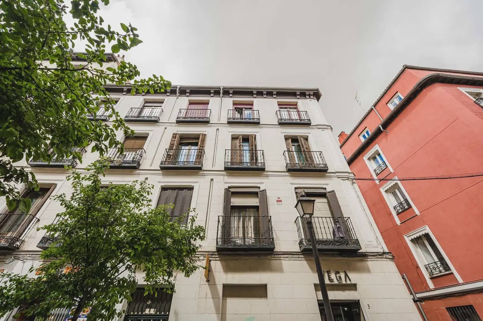 1 quarto Apartamento para venda em Madrid cidade - 319 000 € (Ref: 9861208)