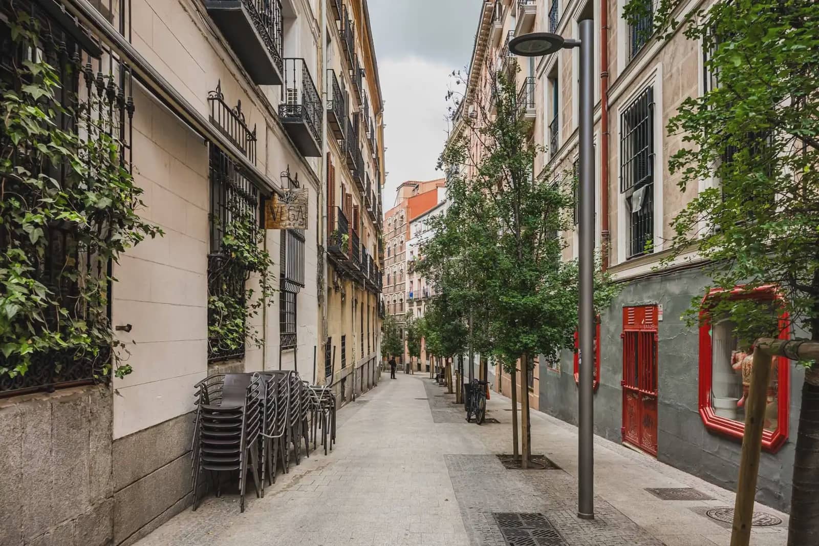 1 quarto Apartamento para venda em Madrid cidade - 319 000 € (Ref: 9861208)