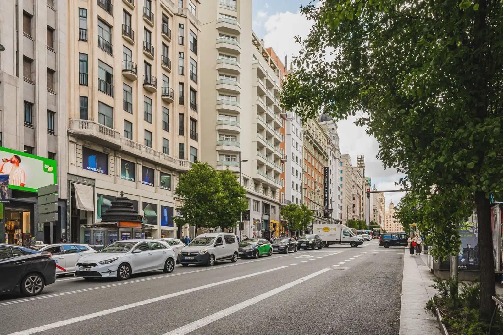 1 quarto Apartamento para venda em Madrid cidade - 319 000 € (Ref: 9861208)