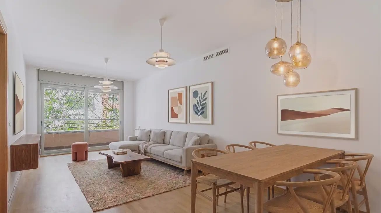 3 camera da letto Appartamento in vendita in Barcelona citta con garage - 790.000 € (Rif: 9863444)
