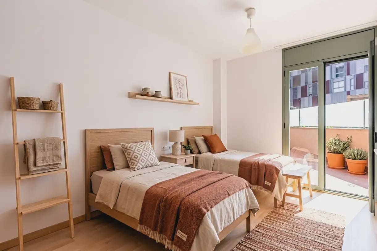 3 camera da letto Appartamento in vendita in Barcelona citta con garage - 790.000 € (Rif: 9863444)