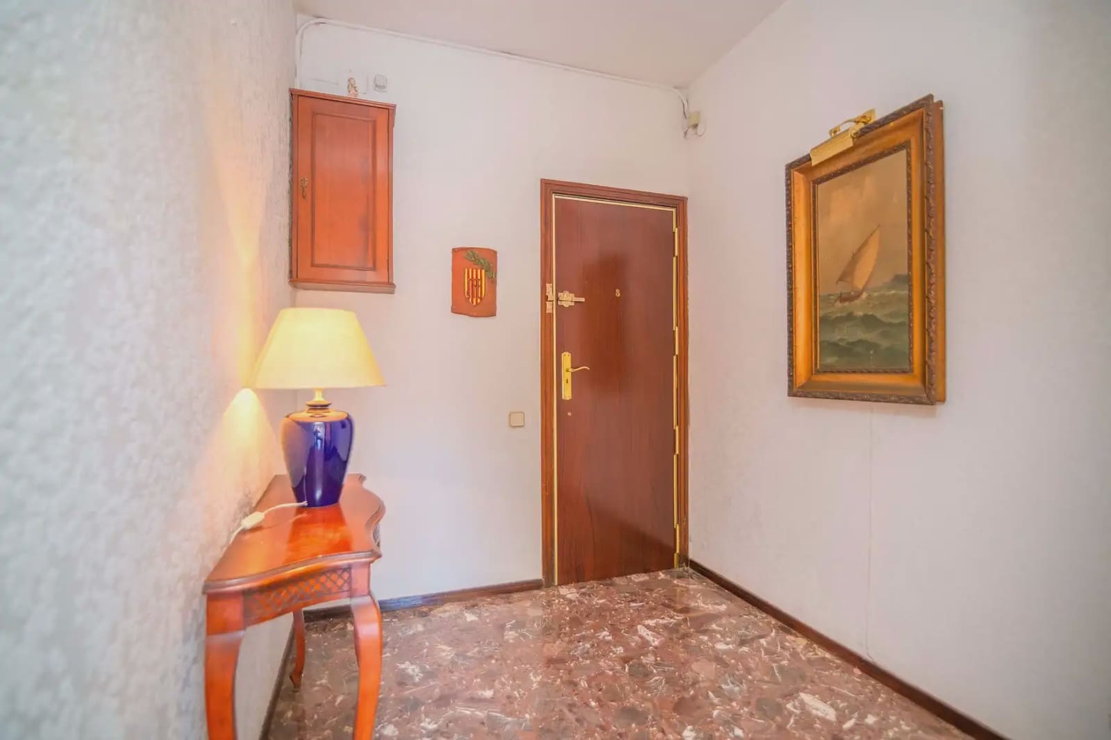4 slaapkamer Flat te koop in Barcelona stad - € 640.000 (Ref: 9863854)