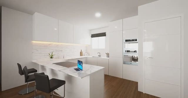 4 slaapkamer Flat te koop in Les Corts, Barcelona stad - € 640.000 (Ref: 9863854)
