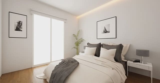 4 slaapkamer Flat te koop in Les Corts, Barcelona stad - € 640.000 (Ref: 9863854)