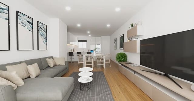 4 slaapkamer Flat te koop in Les Corts, Barcelona stad - € 640.000 (Ref: 9863854)