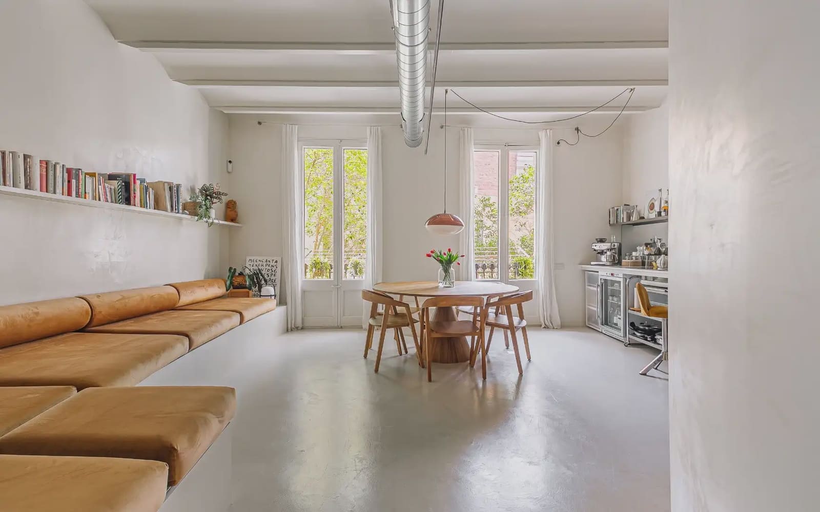 1 soveværelse Lejlighed til salg i Barcelona by - € 430.000 (Ref: 9867267)