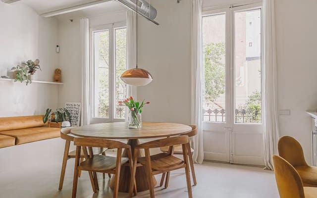 1 soveværelse Lejlighed til salg i La Vila de Gràcia, Barcelona by - € 430.000 (Ref: 9867267)
