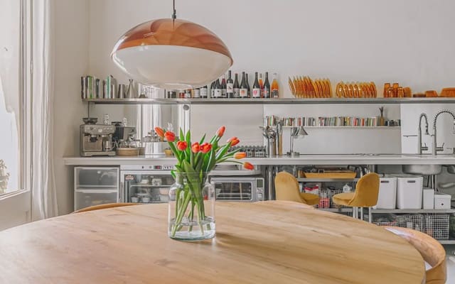 1 soveværelse Lejlighed til salg i La Vila de Gràcia, Barcelona by - € 430.000 (Ref: 9867267)