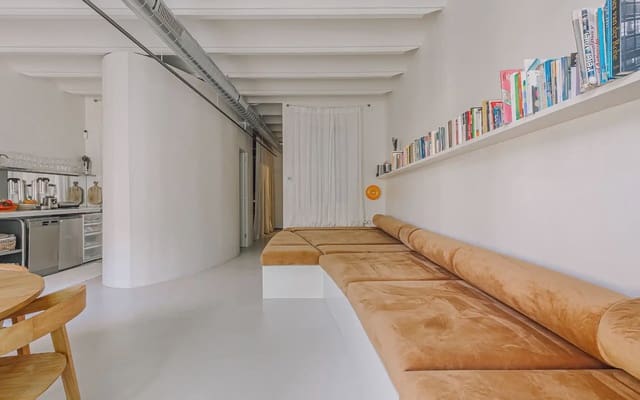 1 soveværelse Lejlighed til salg i La Vila de Gràcia, Barcelona by - € 430.000 (Ref: 9867267)