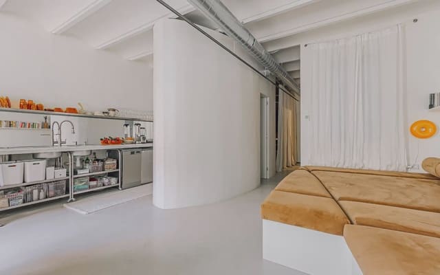 1 soveværelse Lejlighed til salg i La Vila de Gràcia, Barcelona by - € 430.000 (Ref: 9867267)