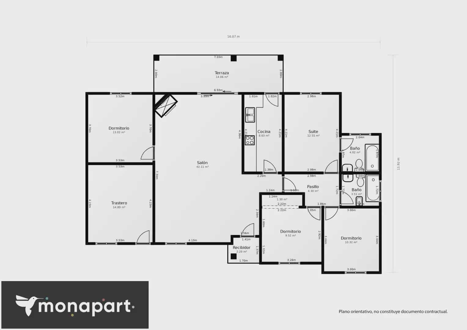 4 sovrum Villa till salu i La Pobla de Vallbona - 359 000 € (Ref: 9867942)