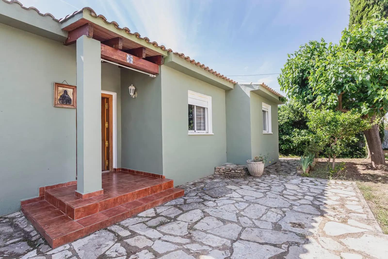 4 sovrum Villa till salu i La Pobla de Vallbona - 359 000 € (Ref: 9867942)
