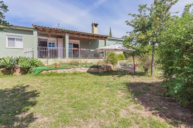 4 sovrum Villa till salu i La Pobla de Vallbona - 359 000 € (Ref: 9867942)