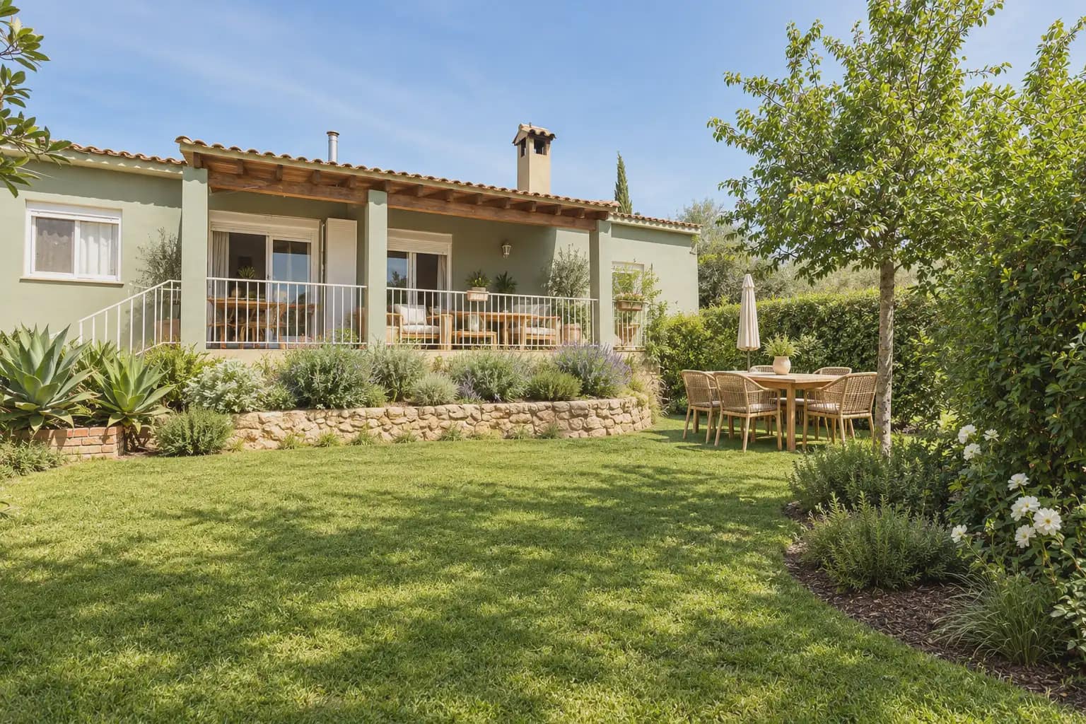 4 Zimmer Villa zu verkaufen in La Pobla de Vallbona - 359.000 € (Ref: 9867942)