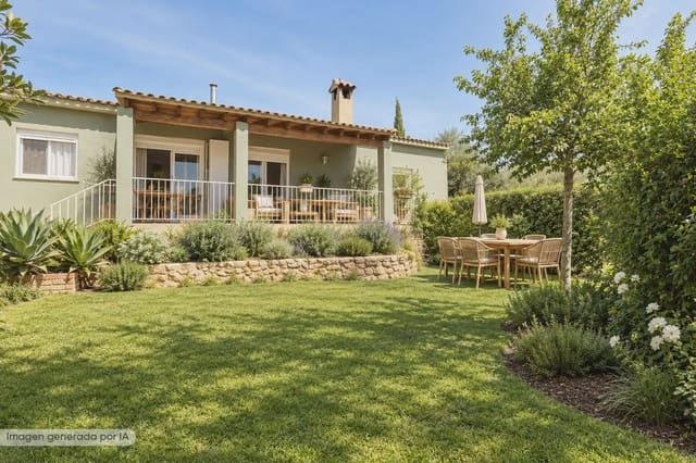 5 soverom Villa til salgs i La Pobla de Vallbona - € 359 000 (Ref: 9867942)