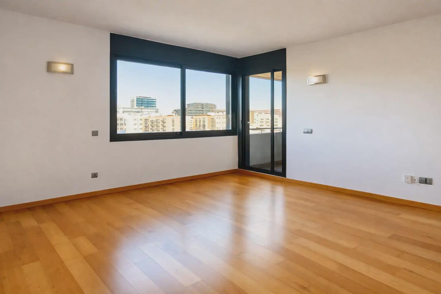 Piso de 2 habitaciones en Barcelona ciudad en alquiler con piscina garaje - 1.991 € (Ref: 9872427)