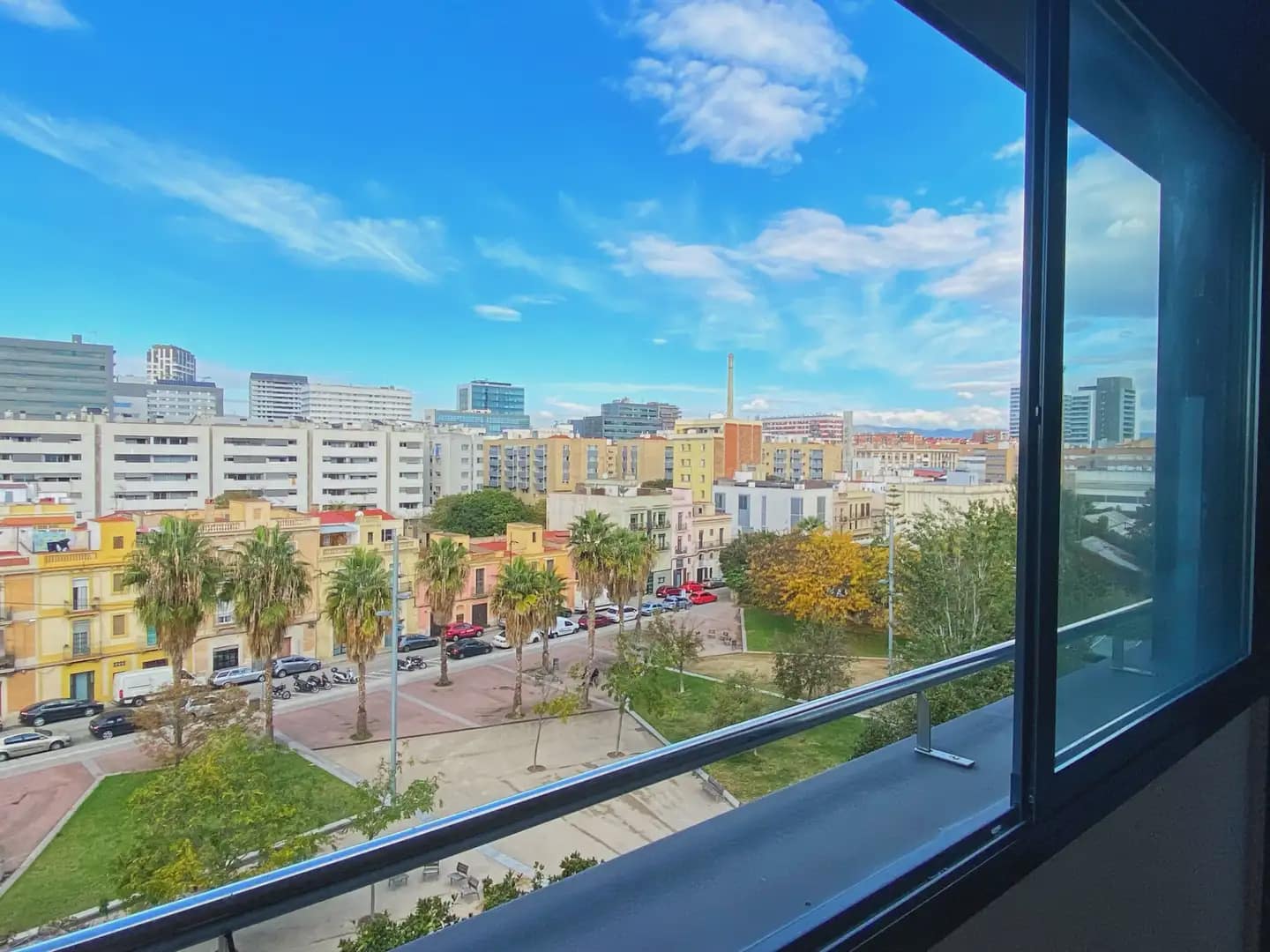 Piso de 2 habitaciones en Barcelona ciudad en alquiler con piscina garaje - 1.991 € (Ref: 9872427)
