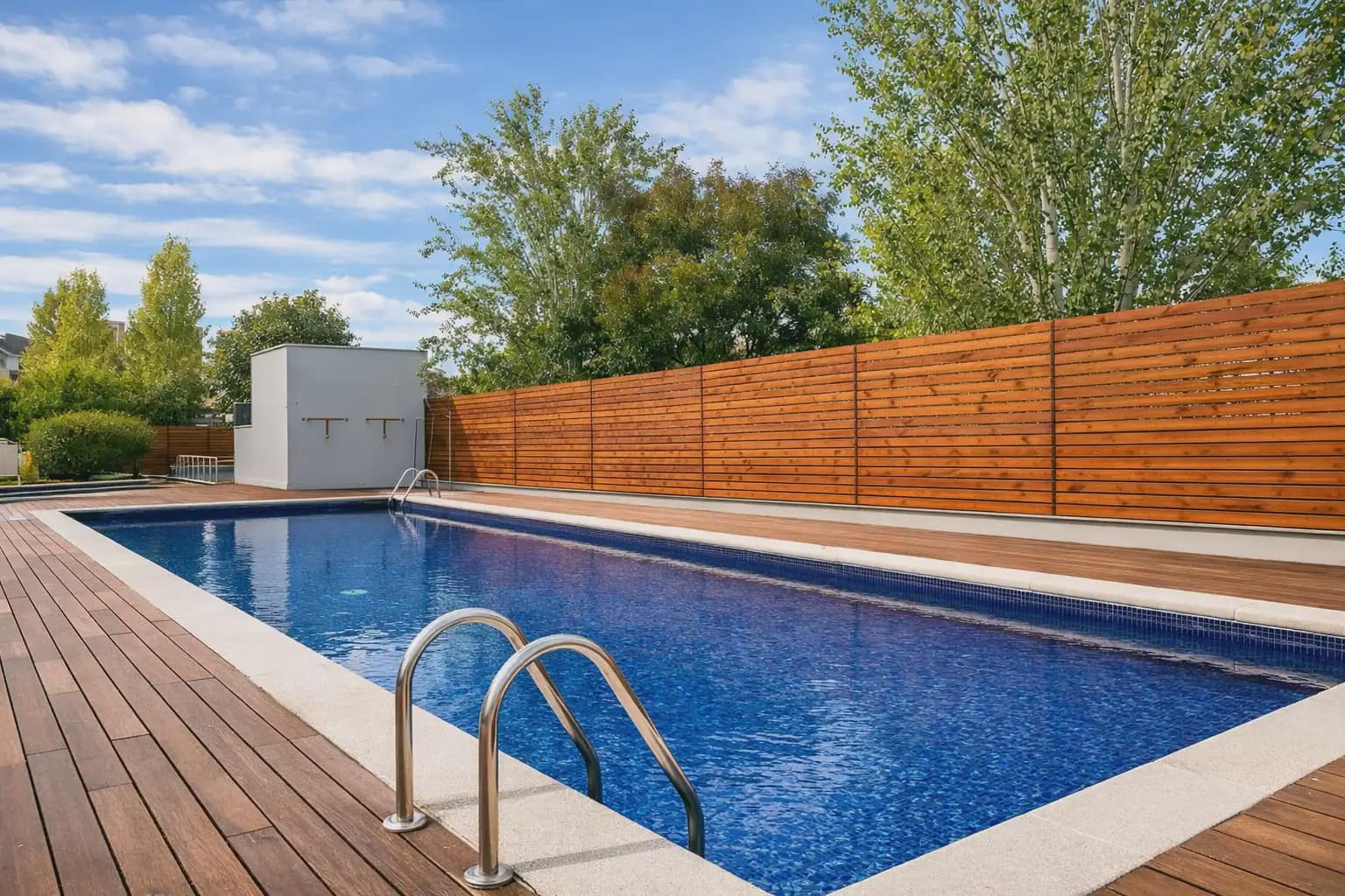 Piso de 2 habitaciones en Barcelona ciudad en alquiler con piscina garaje - 1.991 € (Ref: 9872427)