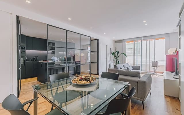 3 slaapkamer Flat te koop in Sant Gervasi - Galvany, Barcelona stad - € 850.000 (Ref: 9877471)