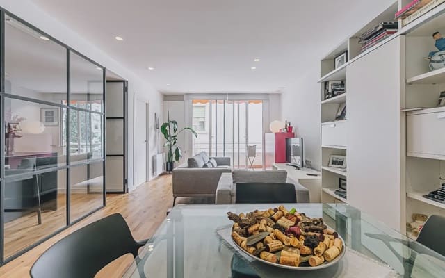 3 slaapkamer Flat te koop in Sant Gervasi - Galvany, Barcelona stad - € 850.000 (Ref: 9877471)