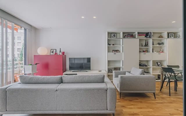 3 slaapkamer Flat te koop in Sant Gervasi - Galvany, Barcelona stad - € 850.000 (Ref: 9877471)