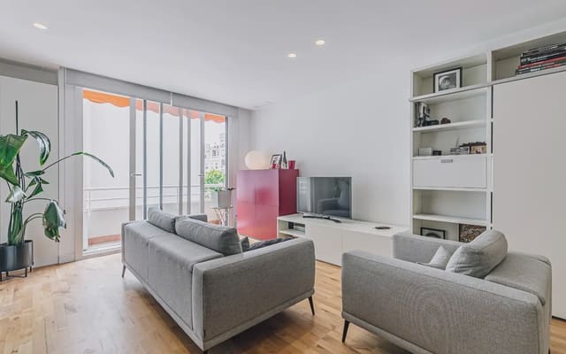 3 slaapkamer Flat te koop in Sant Gervasi - Galvany, Barcelona stad - € 850.000 (Ref: 9877471)