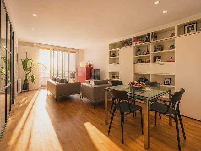 3 sovrum Lägenhet till salu i Sant Gervasi - Galvany, Barcelona stad - 825 000 € (Ref: 9877471)