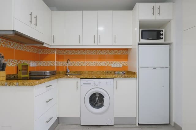 1 makuuhuone Asunto vuokrattavana paikassa Santa Catalina - Canteras, Las Palmas de Gran Canaria - 800 € (Ref: 9877472)