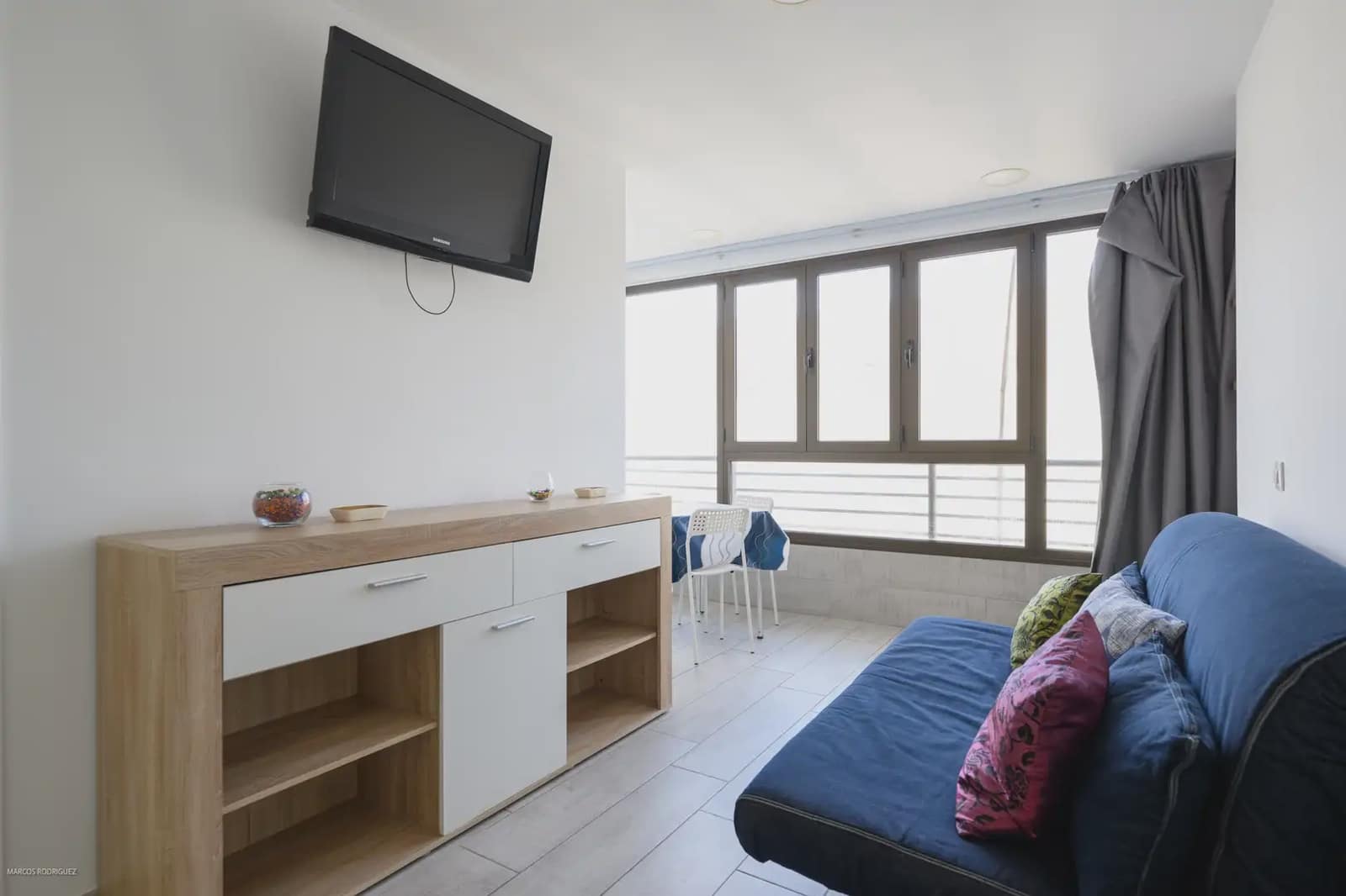 1 makuuhuone Asunto vuokrattavana paikassa Las Palmas de Gran Canaria - 800 € (Ref: 9877472)