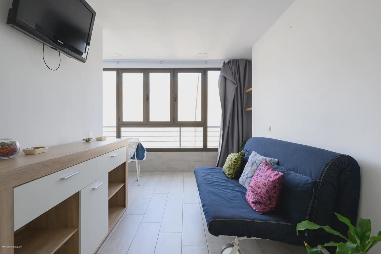 1 makuuhuone Asunto vuokrattavana paikassa Las Palmas de Gran Canaria - 800 € (Ref: 9877472)