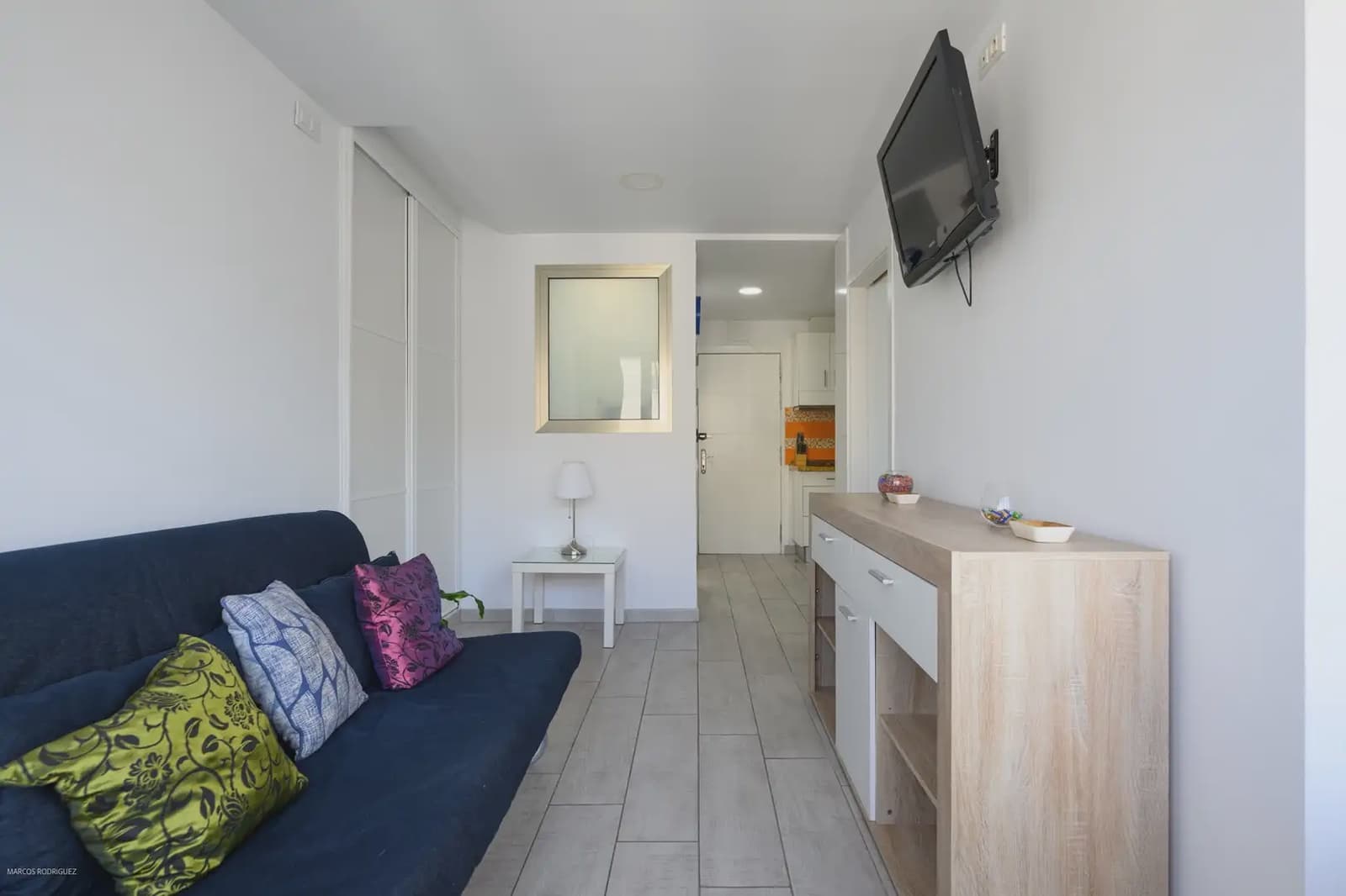 1 makuuhuone Asunto vuokrattavana paikassa Las Palmas de Gran Canaria - 800 € (Ref: 9877472)