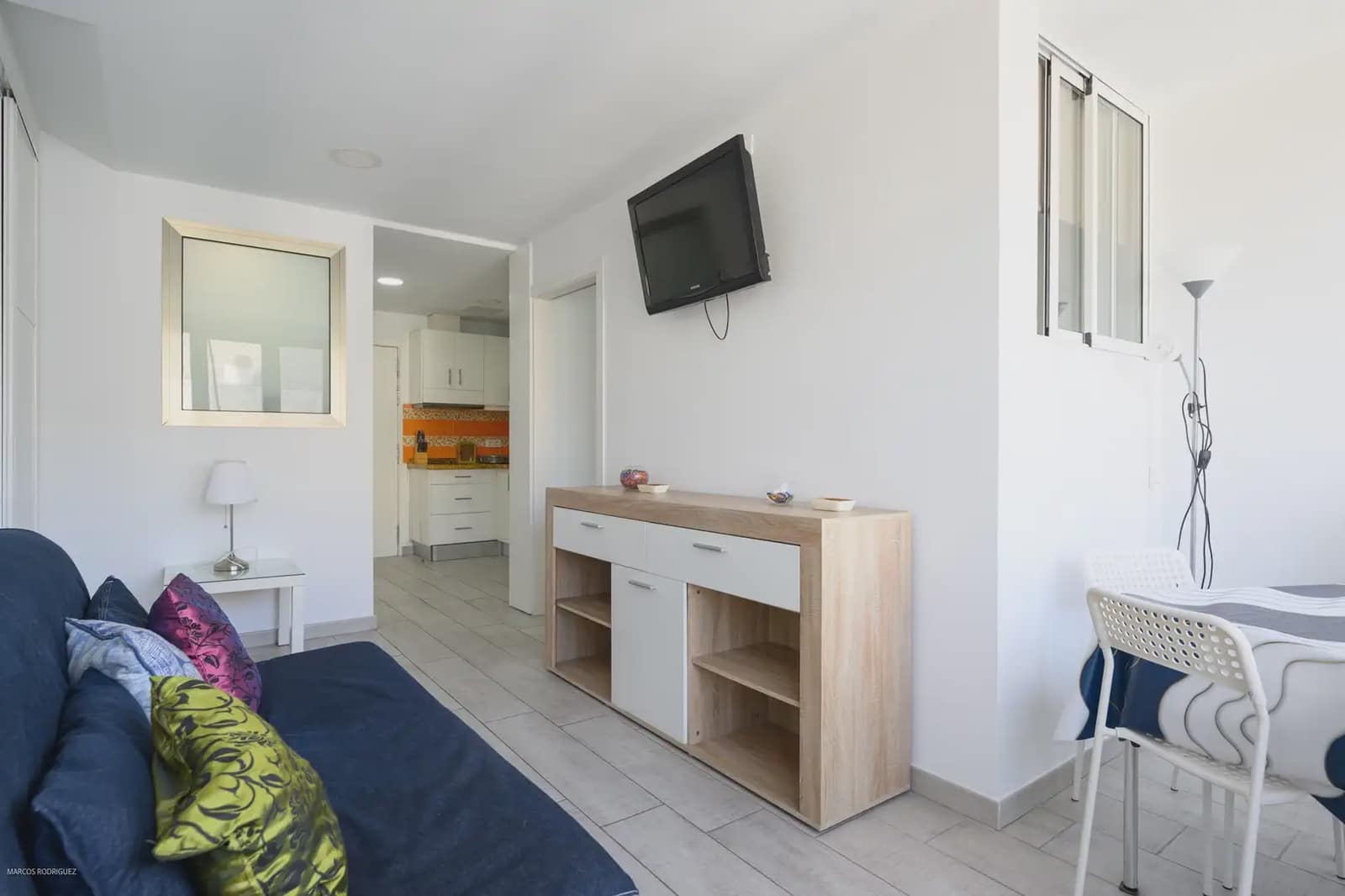 1 makuuhuone Asunto vuokrattavana paikassa Las Palmas de Gran Canaria - 800 € (Ref: 9877472)