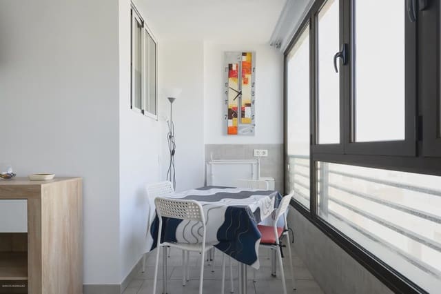 1 makuuhuone Asunto vuokrattavana paikassa Santa Catalina - Canteras, Las Palmas de Gran Canaria - 800 € (Ref: 9877472)