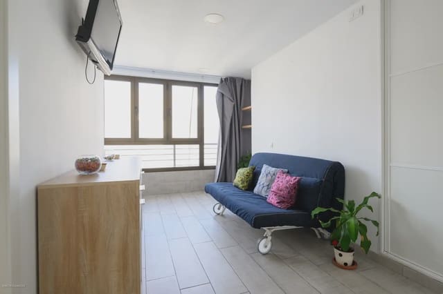 1 makuuhuone Asunto vuokrattavana paikassa Santa Catalina - Canteras, Las Palmas de Gran Canaria - 800 € (Ref: 9877472)