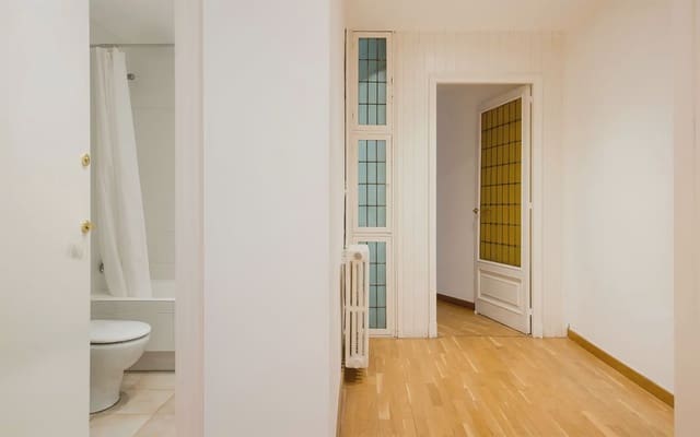 4 makuuhuone Asunto myytävänä paikassa Sant Gervasi - Galvany, Barcelona kaupunki mukana 
autotalli - 990 000 € (Ref: 9885220)