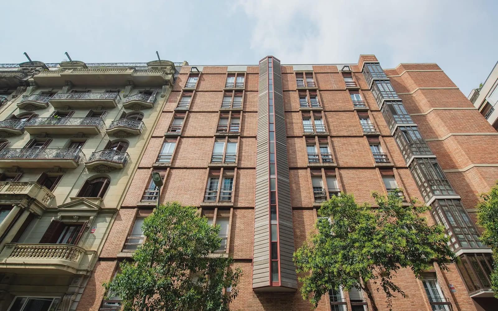 4 makuuhuone Asunto myytävänä paikassa Barcelona kaupunki mukana 
autotalli - 990 000 € (Ref: 9885220)