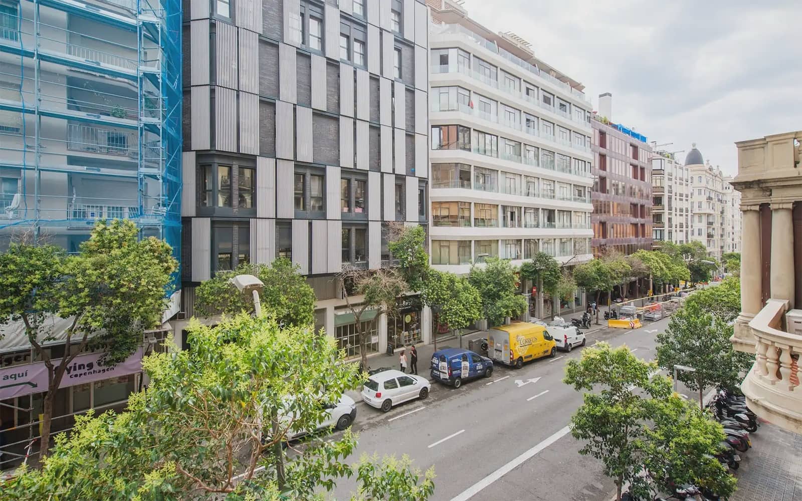4 makuuhuone Asunto myytävänä paikassa Barcelona kaupunki mukana 
autotalli - 990 000 € (Ref: 9885220)