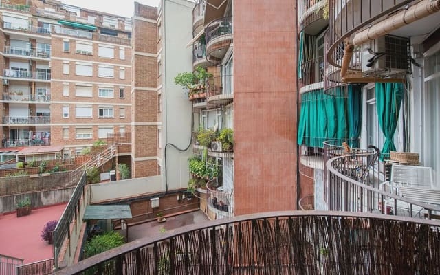 4 makuuhuone Asunto myytävänä paikassa Sant Gervasi - Galvany, Barcelona kaupunki mukana 
autotalli - 990 000 € (Ref: 9885220)